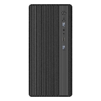 Корпус ExeGate BAA-503U2-AAA400, Mini-Tower, чёрный, 1 x 80/90 мм, БП 400 Вт, фото10