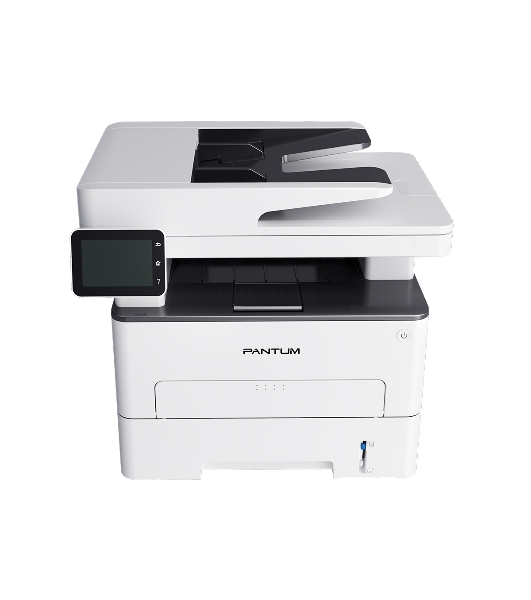 МФУ лазерное монохромное Pantum BM5106FDN, P/C/S/F, Mono laser, A4, 40 ppm (max 100000 p/mon), 1.2 GHz, 1200x1200 dpi, 512 MB RAM, Duplex, DADF50, paper tray 250 pages, USB, LAN,touch screen, start. cartridge 6000 pages, проектная модель