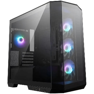 Компьютерный корпус MSI MAG Pano M100R PZ черный