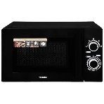 Микроволновая печь Hyundai HYM-M2058 черный, 20 л, 700 Вт, переключатели - поворотный механизм, фото 1