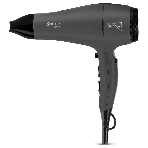 Фен Vitek VT-8229 MC графитовый/черный, 2200 Вт, ионизация, фото4