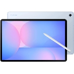 Планшет Samsung Galaxy Tab S10 FE+ 13.1', 8Gb, 128Gb, Wi-Fi, Android 15, голубой, фото 1