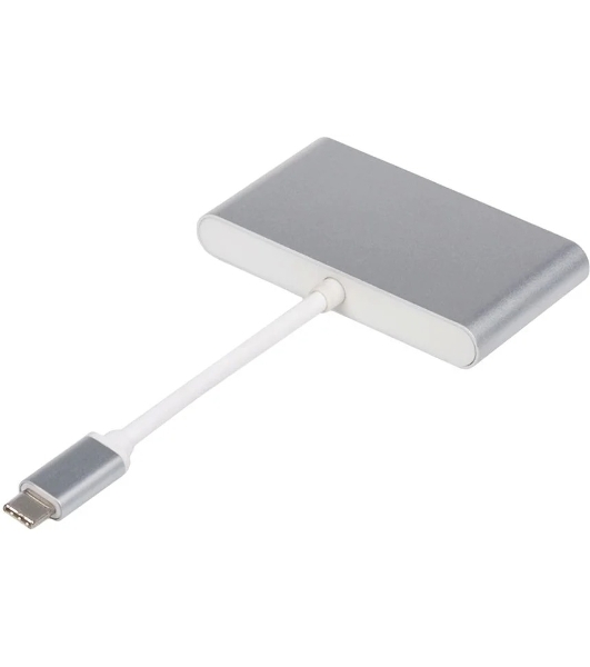 Адаптер ATCOM AT2808 USB-C TO USB3 0.10M
