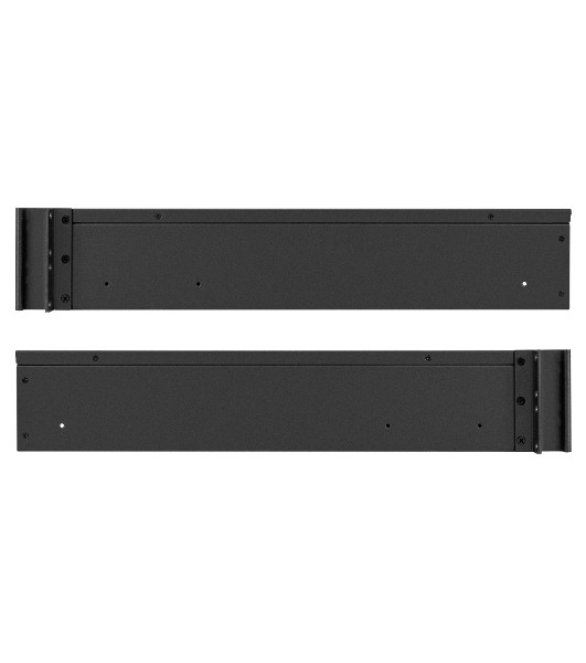Серверный корпус ExeGate EX284969RUS Pro 2U450-09 (RM 19', высота 2U, глубина 450, БП 500ADS, 2*USB)