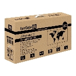 Монитор 34' ExeGate Combat EC3407TA VA 3440x1440, 165 Гц, 1 мс, 21:9, 300 кд/м², HDMI 2.0, DP 1.2, 3.5 Jack, FreeSync, изогнутый экран (1800R), черный, фото11