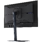 Монитор 27' Gigabyte MO27Q2A EK QD-OLED 2560x1440, 280 Гц, 0.03 мс, 16:9, 250 кд/м², 2xHDMI 2.1, DP 1.4, USB-C, 3.5 Jack, USB Hub (3x USB 3.0), динамики (2x5 Вт), HDR10, FreeSync Premium Pro, G-Sync, черный, фото5