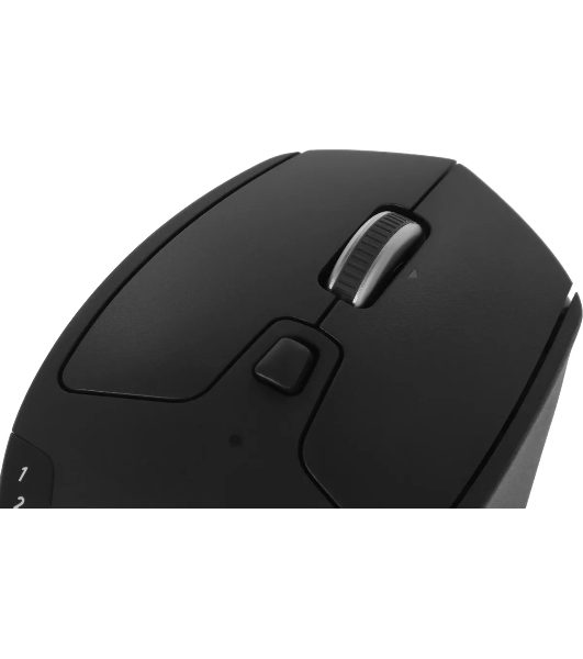 Комплект клавиатура+мышь Logitech MK850 беспроводной, USB, 1000 DPI, чёрный