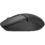 Мышь беспроводная A4Tech Fstyler FG12S черный, 1200 dpi, радиоканал, USB, кнопки - 3, фото5