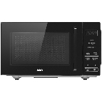 Микроволновая печь BBK 20MWS-750S/B черный, 20 л, 700 Вт, переключатели - сенсор, фото10
