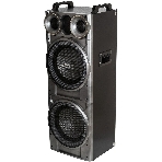 Минисистема SUPRA SMB-2150 черный 1200Вт FM USB BT SD (в комплекте: активн.+пассив.колонки), фото16