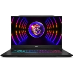 Ноутбук MSI Katana 17 B2RVEK-1618XRU/17.3'/IPS/Intel Core 5 210H/16Gb/1Tb SSD/NVIDIA GeForce RTX 4050 6Gb/NoOS/черный/2.6kg, фото 1