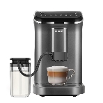Кофемашина автоматическая Centek CT-1190 серый/черный, исп. кофе - зерна, 1.5 л, 1550 Вт, 20 бар, фото2