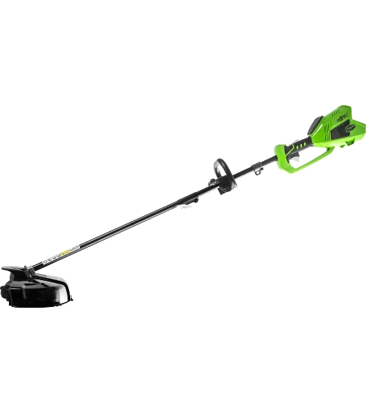 Триммер аккамуляторный GREENWORKS GD40BC, 40 В, 0 Ач