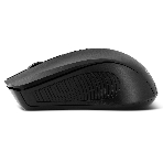 Мышь беспроводная SVEN RX-400W черный, 1400 dpi, радиоканал, USB, кнопки - 4, фото8
