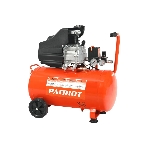 Компрессор Patriot EURO 50/2601.8кВт 220В 260л/мин 50л выход быстросъем елочка 8мм, фото7