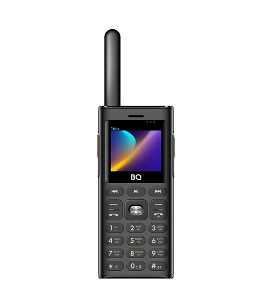 Мобильный телефон BQ 2010 Talkie черный