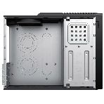 Компьютерный корпус MiniTower Powerman ST616 Black GS-230 80+ Bronze U3.0*2+A(HD)+Fan 8 см, фото4