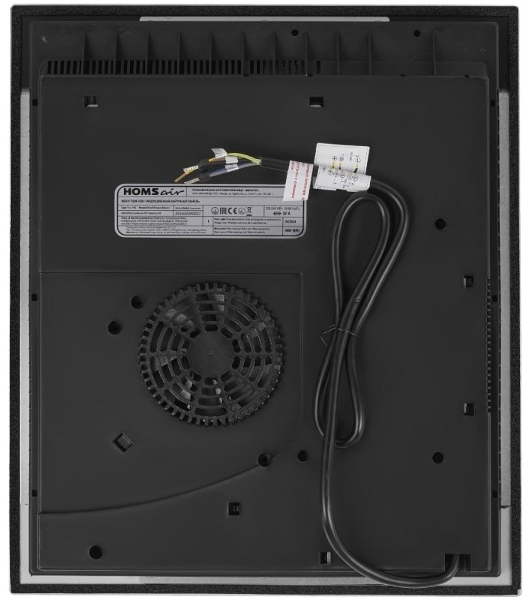Индукционная варочная панель HOMSair HIC43BWH Inverter
