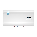 Водонагреватель электрический Thermex IF 50 H (pro) Wi-Fi белый, накопительный, 50 л, 2 кВт, настенный, горизонтальный, с управлением по Wi-Fi, фото 1