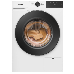 Стиральная машина Gorenje WG484A31 белый, загрузка фронтальная 8 кг, 1400 об/мин, класс A+++