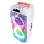 Колонка Eltronic 30-86 DANCE BOX 900 белый, фото8