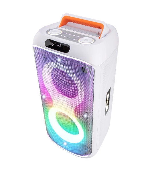 Колонка Eltronic 30-86 DANCE BOX 900 белый