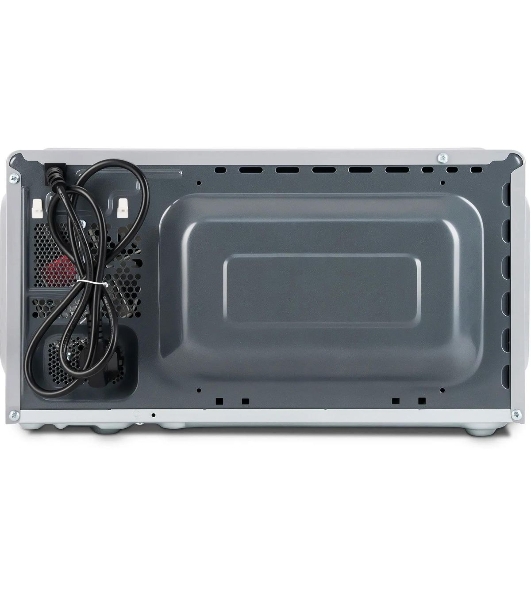 Микроволновая печь Vitek VT-MW1920 серый/золотистый, 20 л, 700 Вт, переключатели — поворотный механизм