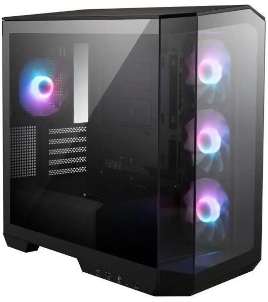Компьютерный корпус MSI MAG Pano M100R PZ черный
