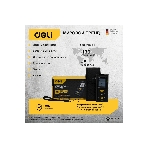 Лазерный дальномер Deli DL4170 (Диапазон измерения 0,05~80м, точность измерения: ±3мм), фото5