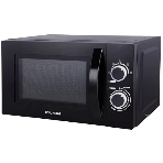 Микроволновая печь Hyundai HYM-M2058 черный, 20 л, 700 Вт, переключатели - поворотный механизм, фото4