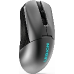 Мышь беспроводная Lenovo Legion M600s Wireless Gaming темно-серый оптическая 19000dpi BT/Radio USB (GY51H47354), фото11