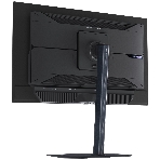 Монитор 27' Gigabyte MO27Q2A EK QD-OLED 2560x1440, 280 Гц, 0.03 мс, 16:9, 250 кд/м², 2xHDMI 2.1, DP 1.4, USB-C, 3.5 Jack, USB Hub (3x USB 3.0), динамики (2x5 Вт), HDR10, FreeSync Premium Pro, G-Sync, черный, фото6