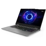 Ноутбук Lenovo LOQ 17IRX10 Core i5 13450HX 16Gb SSD512Gb NVIDIA GeForce RTX5050 8Gb 17.3' IPS FHD (1920x1080) без ОС grey WiFi BT Cam (83JH0089RK), фото2