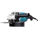 Углошлифовальная машина Makita GA9090N 2200Вт 6600об/мин рез.шпин.:M14 d=230мм, фото7