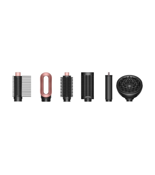 Мультистайлер Dyson Airwrap HS09 Coanda2x (Curly+Coily) яшмовая слива, 1700 Вт, ионизация
