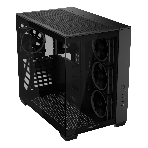 Корпус ASUS A32 Plus, Midi-Tower, чёрный, 4 x 120 мм, фото5