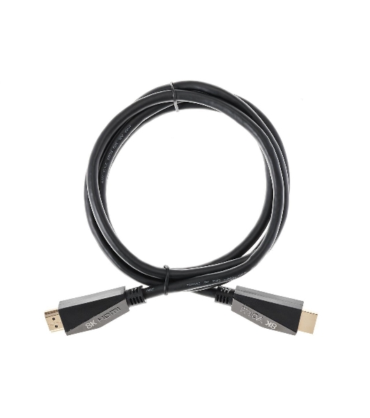 Кабель HDMI 19M/M,ver. 2.1, 8K@60 Hz 1.5m VCOM CG860-1.5M