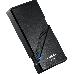 Внешний SSD ADATA SE920, 1Tb, USB 4 Type-C, R/W 3800/3700, черный, фото11