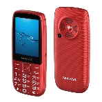 Мобильный телефон Maxvi B32 красный, фото 1