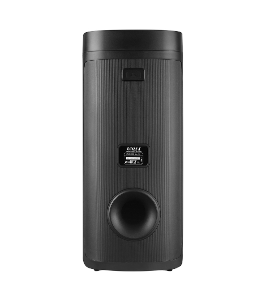 Акустическая система Ginzzu GM-226, Midi, BT/USB/SD/FM/MIC/ДУ