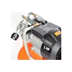 Компрессор Patriot VX 50-402 2.2кВт 220В 400л/мин 50л выход быстросъем елочка8мм, фото2