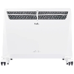 Конвектор электрический Ballu Evolution Digital Inverter BEC/EVI4-1500 белый, 1500 Вт, 20 м2, дисплей, WiFi, фото2
