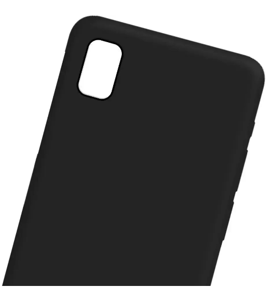 Чехол (клип-кейс) Gresso Meridian, для ZTE Blade L210, черный gr17mrn1008