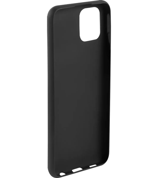Чехол (клип-кейс) Redline для Samsung Galaxy A03 УТ000029854 черный