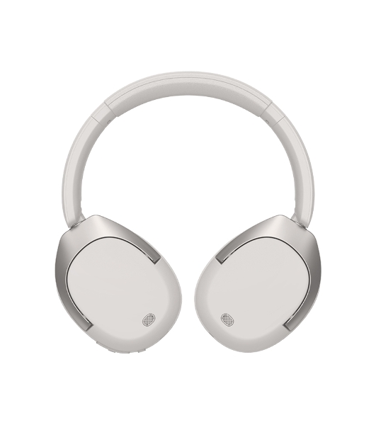 Беспроводные/проводные наушники Edifier W830NB белый, полноразмерные, Bluetooth + USB-C, активное шумоподавление