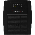 Источник бесперебойного питания Ippon Back Basic 1500 Euro 900Вт 1500ВА черный, фото13