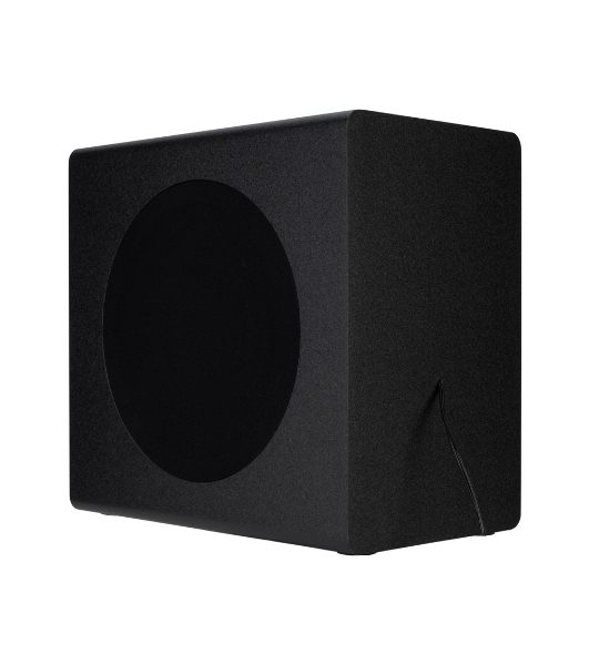 Саундбар ELTRONIC (30-66) SOUND SLICK 4, черный