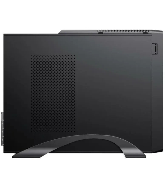 Компьютерный корпус MiniTower Powerman ST616 Black GS-230 80+ Bronze U3.0*2+A(HD)+Fan 8 см