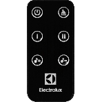 Очаг электрический Electrolux Sphere Plus EFP/P-3320RLS N, фото9