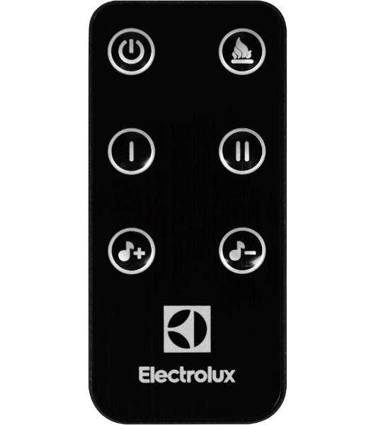 Очаг электрический Electrolux Sphere Plus EFP/P-3320RLS N
